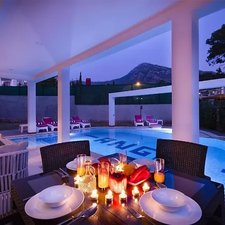 Villa Hisar Prestige E