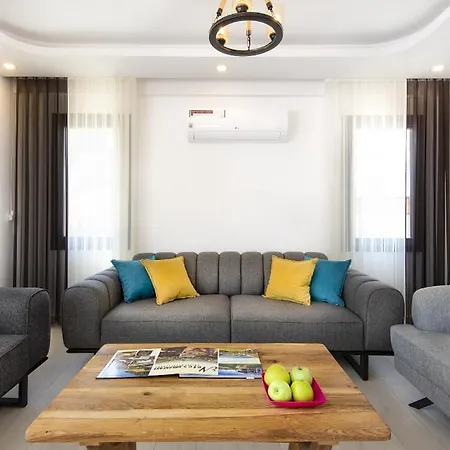 Hisar Prestige E Fethiye