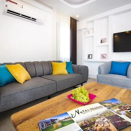 Hisar Prestige E Villa Fethiye