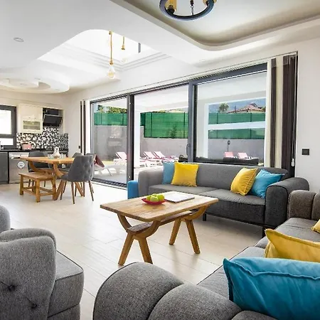 Hisar Prestige E Villa Fethiye