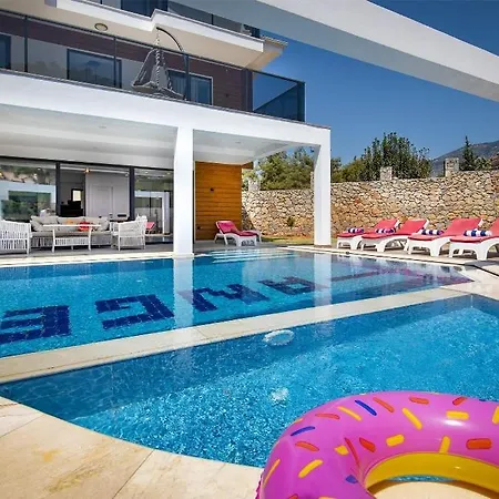 Hisar Prestige E Villa Fethiye