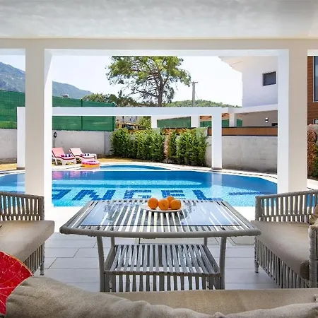 Villa Hisar Prestige E Fethiye